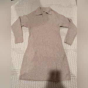 Hollister Knit Midi Dress